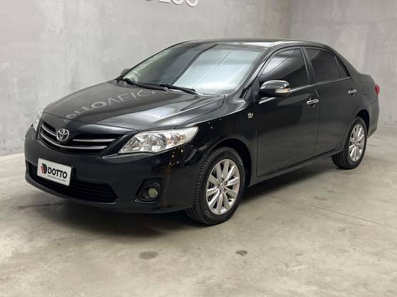 TOYOTA COROLLA 2.0 ALTIS 16V FLEX 4P AUTOMÁTICO TOYOTA COROLLA 2.0 ALTIS 16V FLEX 4P AUTOMÁTICO
